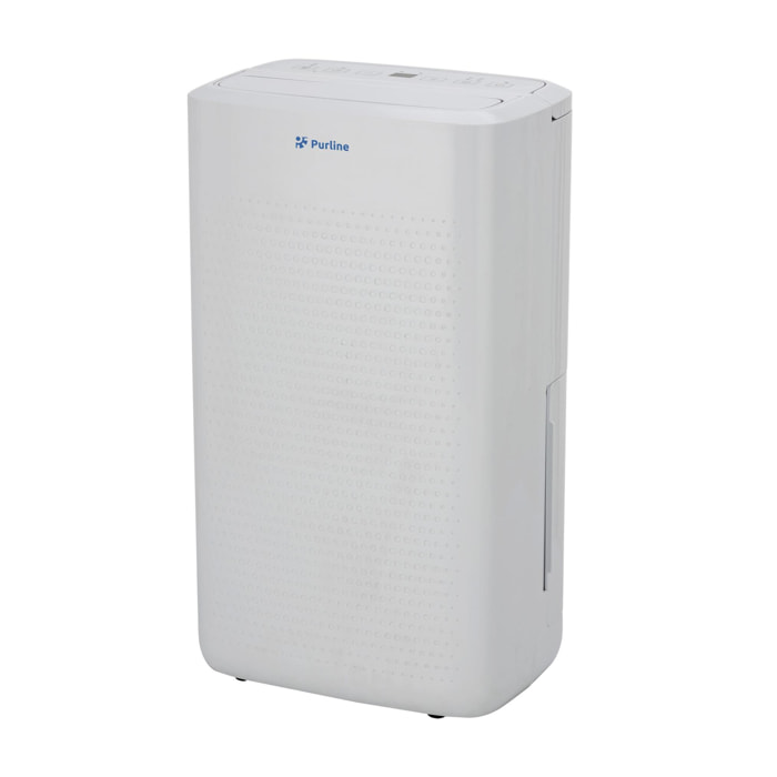 Deshumidificador con compresor de 12 l/d DRYOS 12 PURLINE