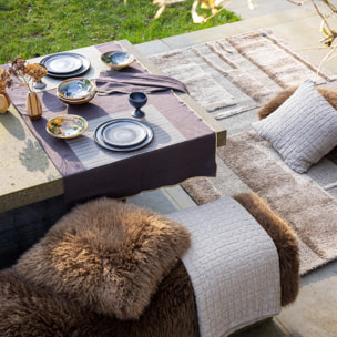 Tapis recyclé Louka