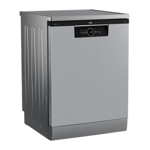 Lave vaisselle 60 cm BEKO BDFN26450XP powerIntense