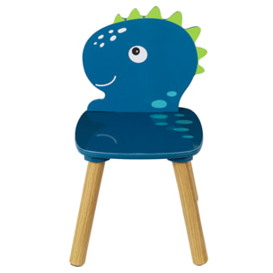 TABLE ET 2 CHAISES DINO M1