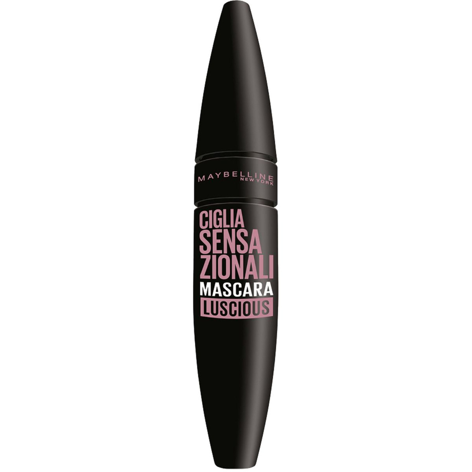 2x Mascara Volumizzante Nero Ciglia Sensazionali