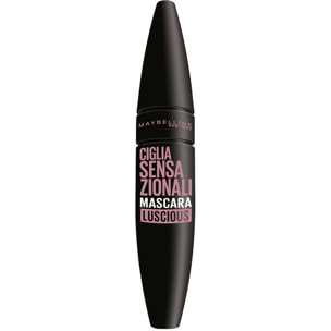 2x Mascara Volumizzante Nero Ciglia Sensazionali