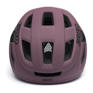 Caschi Briko Uomo Donna Rosso Aero Plus