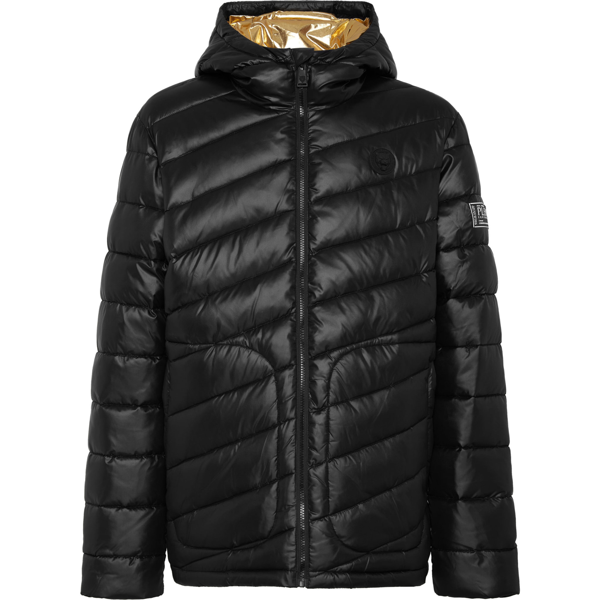 PLEIN SPORT Down Jacket