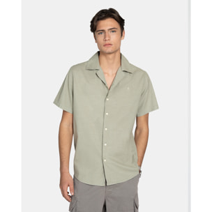 CAMISA PYJAMA SHORT SLEEVE