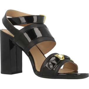 Sandalias de fiesta Mujer de la marca GEOX  modelo D AUDALIES H.S.C NEGRO