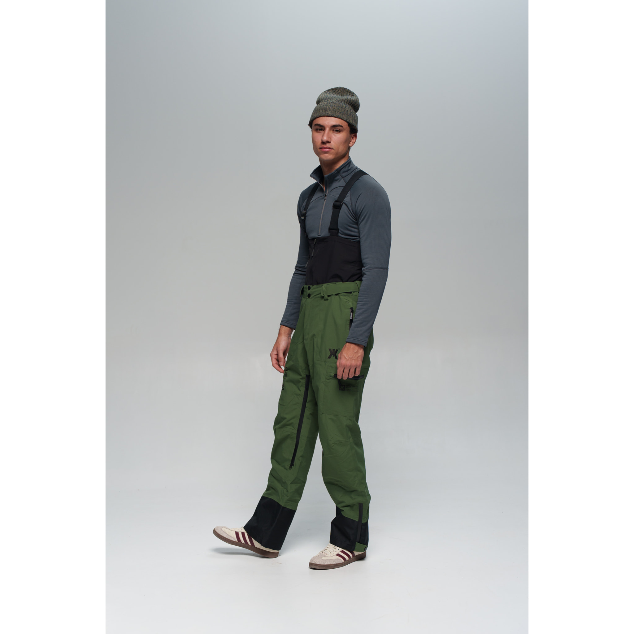 Pantalón para hombre KUSTOM AQUILO Pants - Azul marino