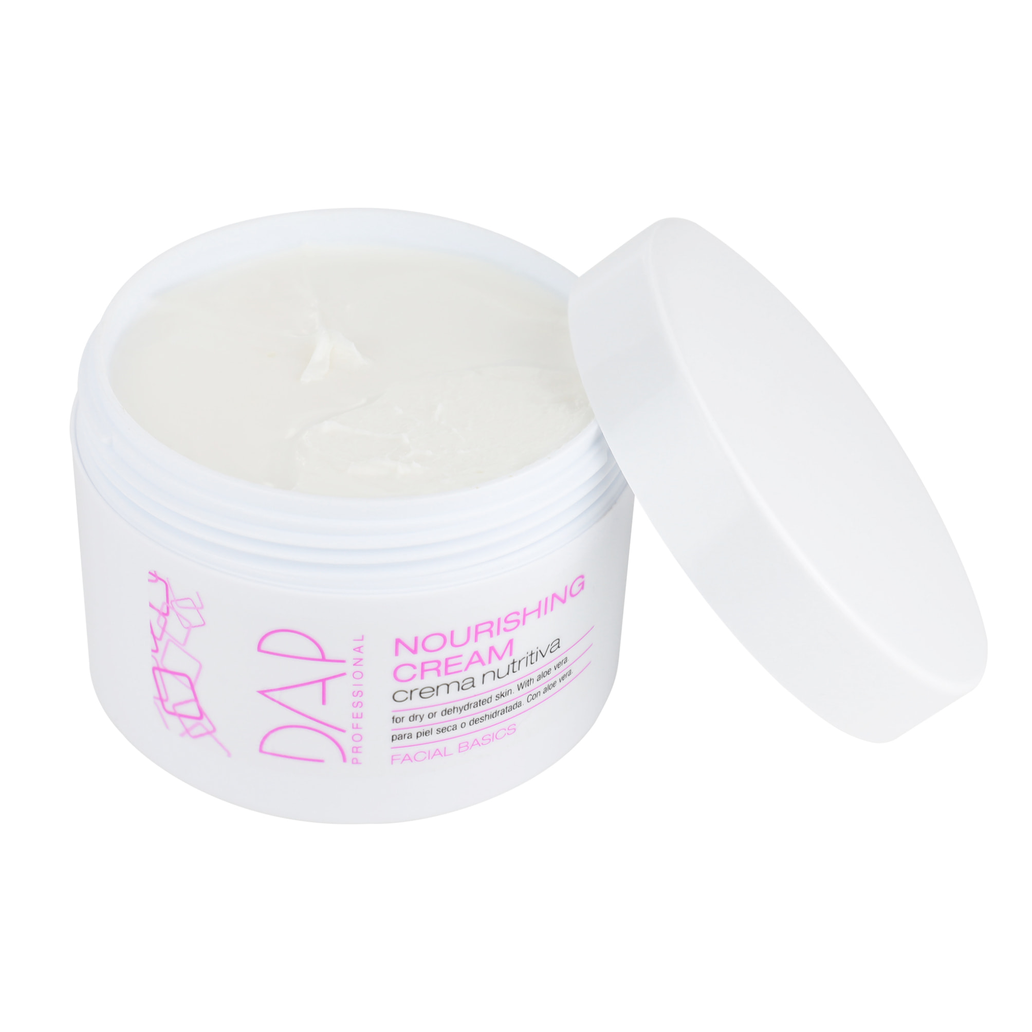 Creme nutritive peau seche 200 ml.