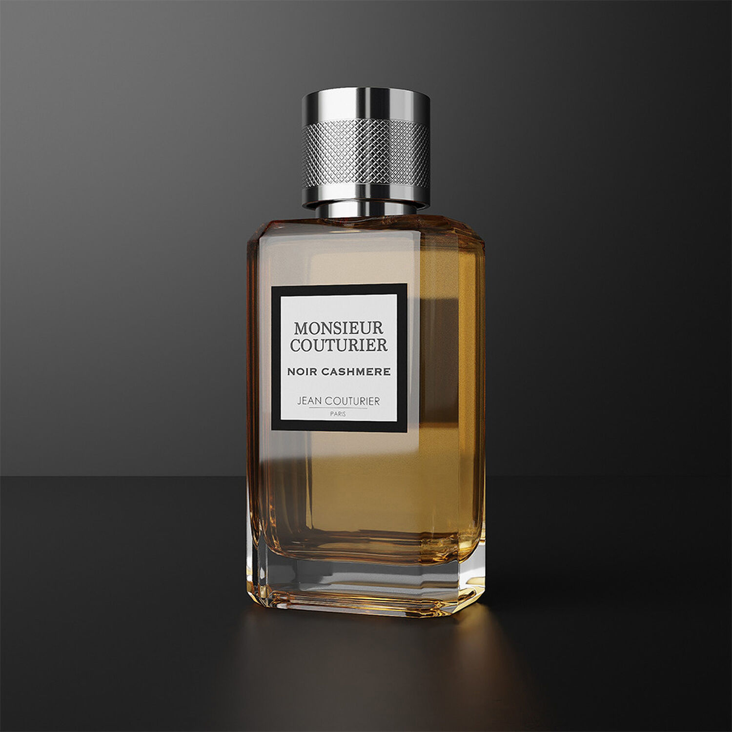Monsieur Couturier Noir Cashmere - Eau de Parfum 100 ml