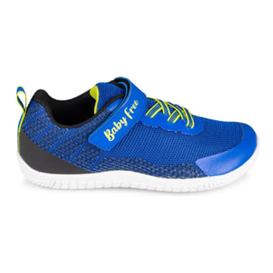 DEPORTIVO CHETTO BAREFOOT AZUL – VELOCIDAD Y ESTILO