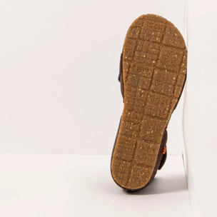Sandalias 0384 NAPPA BROWN/ CRETA color Brown