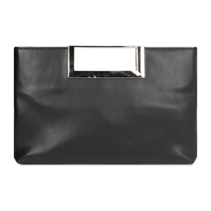 Pochette donna nera