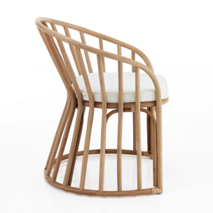 TOMASUCCI Poltroncina DURGA Marrone