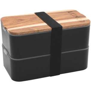 Bento AKINOD 11h46 Noir