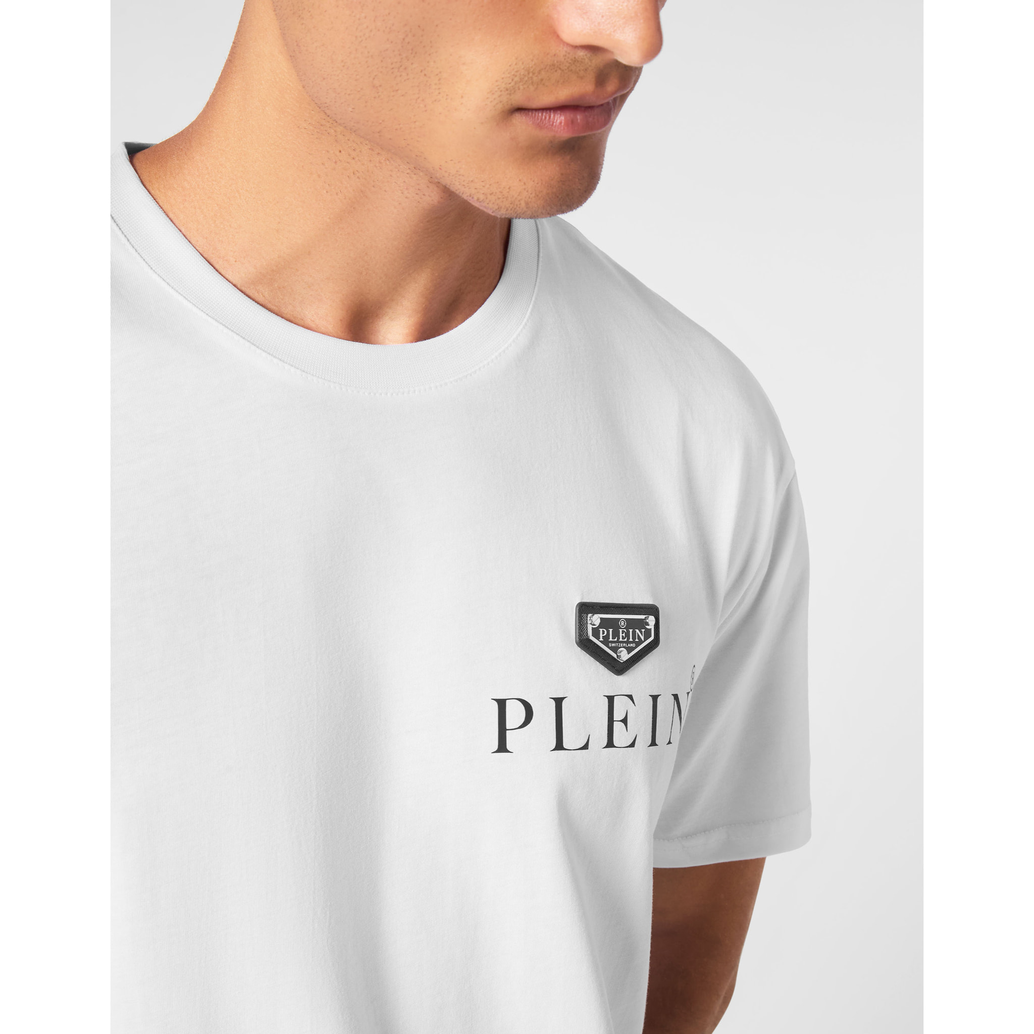 PHILIPP PLEIN Camiseta Cuello Redondo