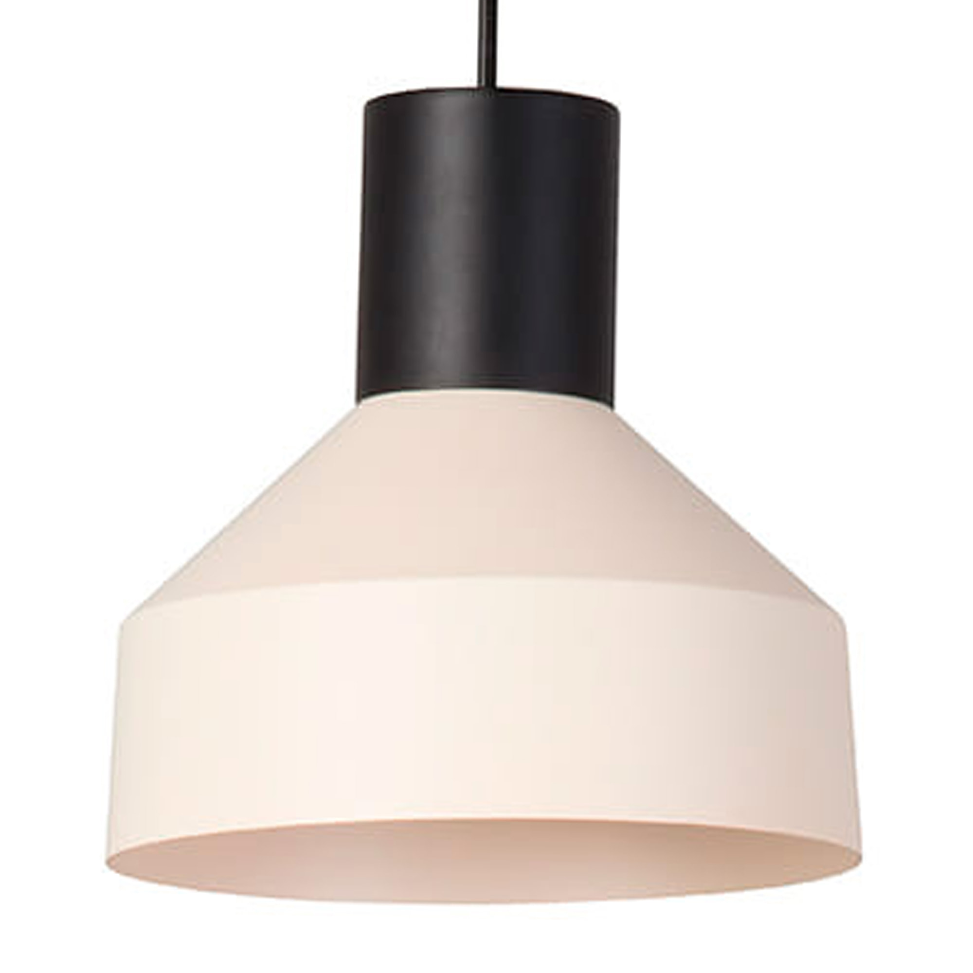 KOMBO 200 Lampe suspension beige 1L