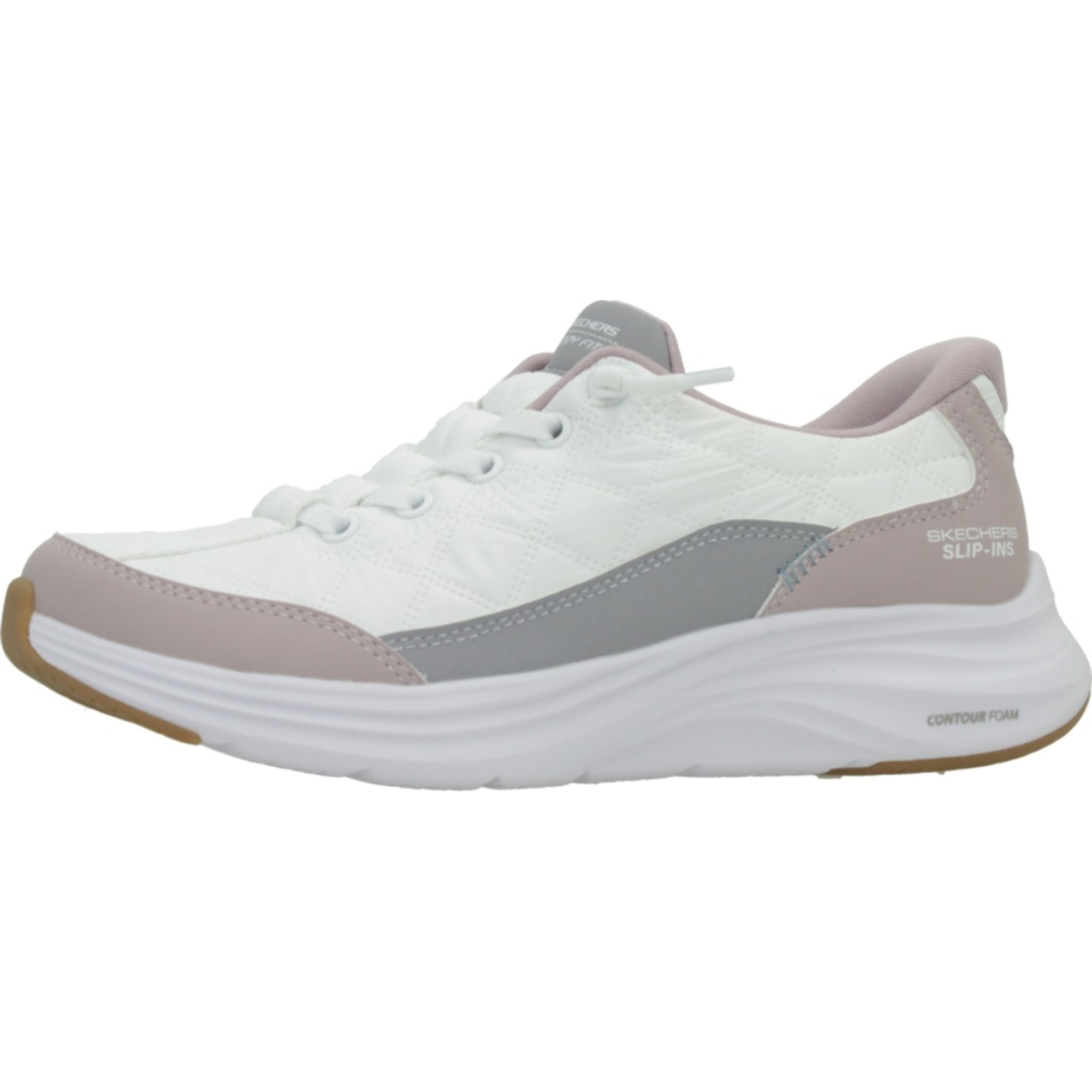 Zapatillas Niña Contour Foam Blanco