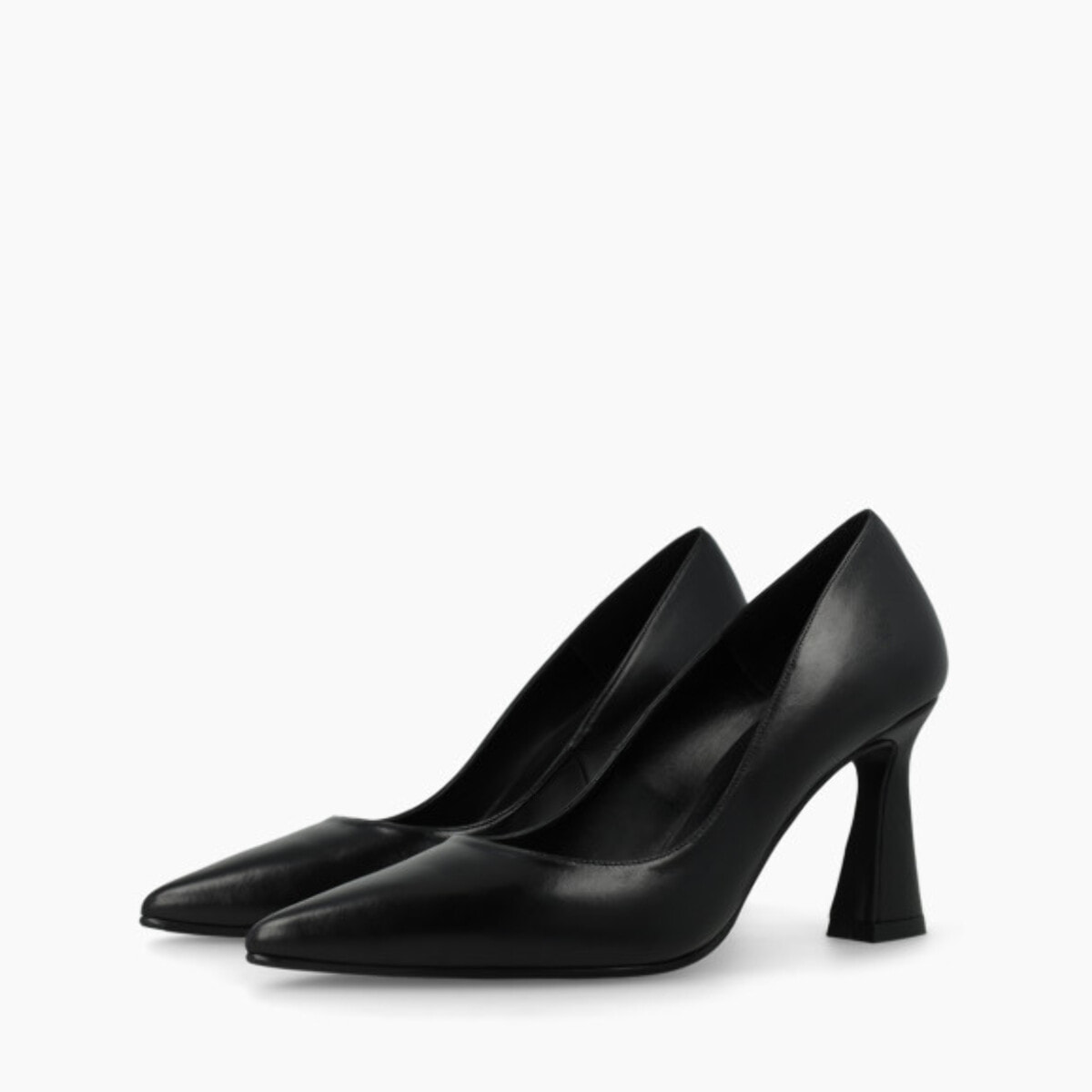 ZAPATOS DE SALÓN NEGROS ROA