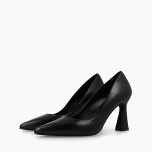 ZAPATOS DE SALÓN NEGROS ROA