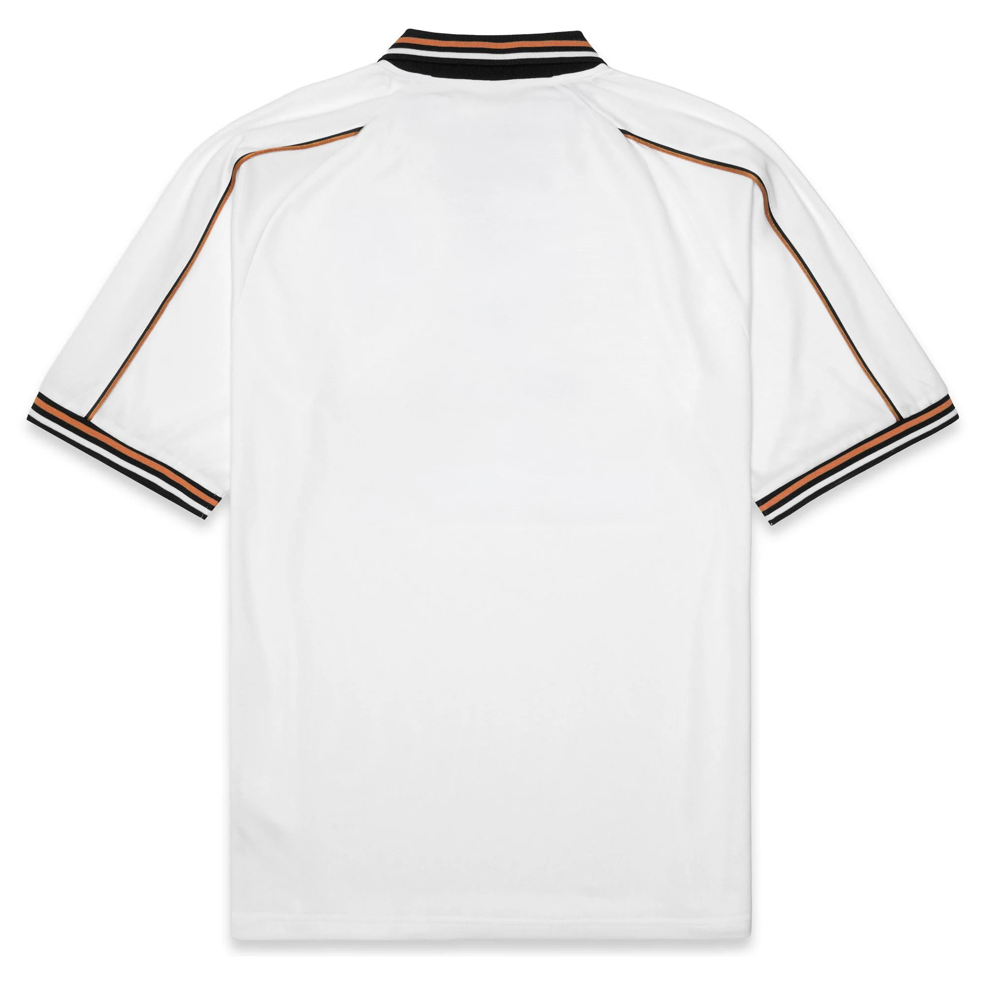Kappa - Camisetas De Juego Hombre Blanco - Authentic Ovicor