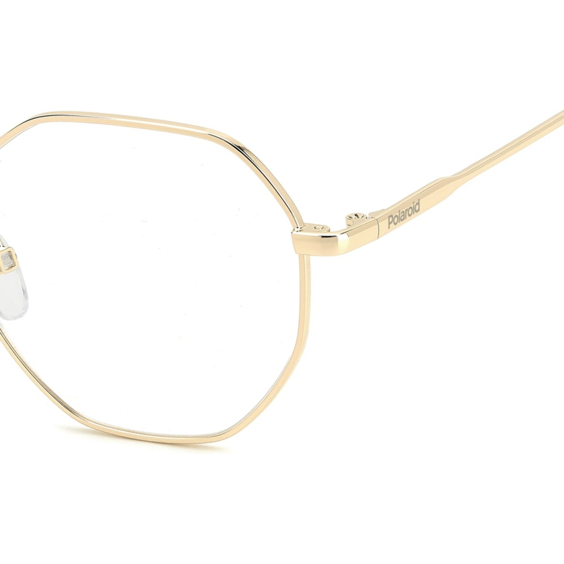 Gafas de Vista Polaroid PLD D555 PEF de Metal Mujer 52 mm