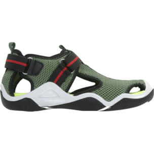 Sandalias Niño de la marca GEOX  modelo JR WADER A Green