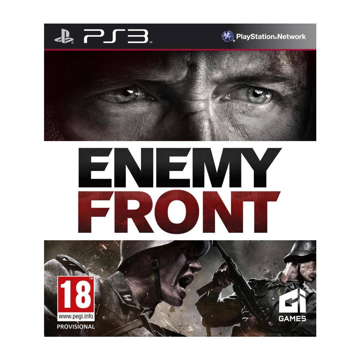 Enemy Front Ps3