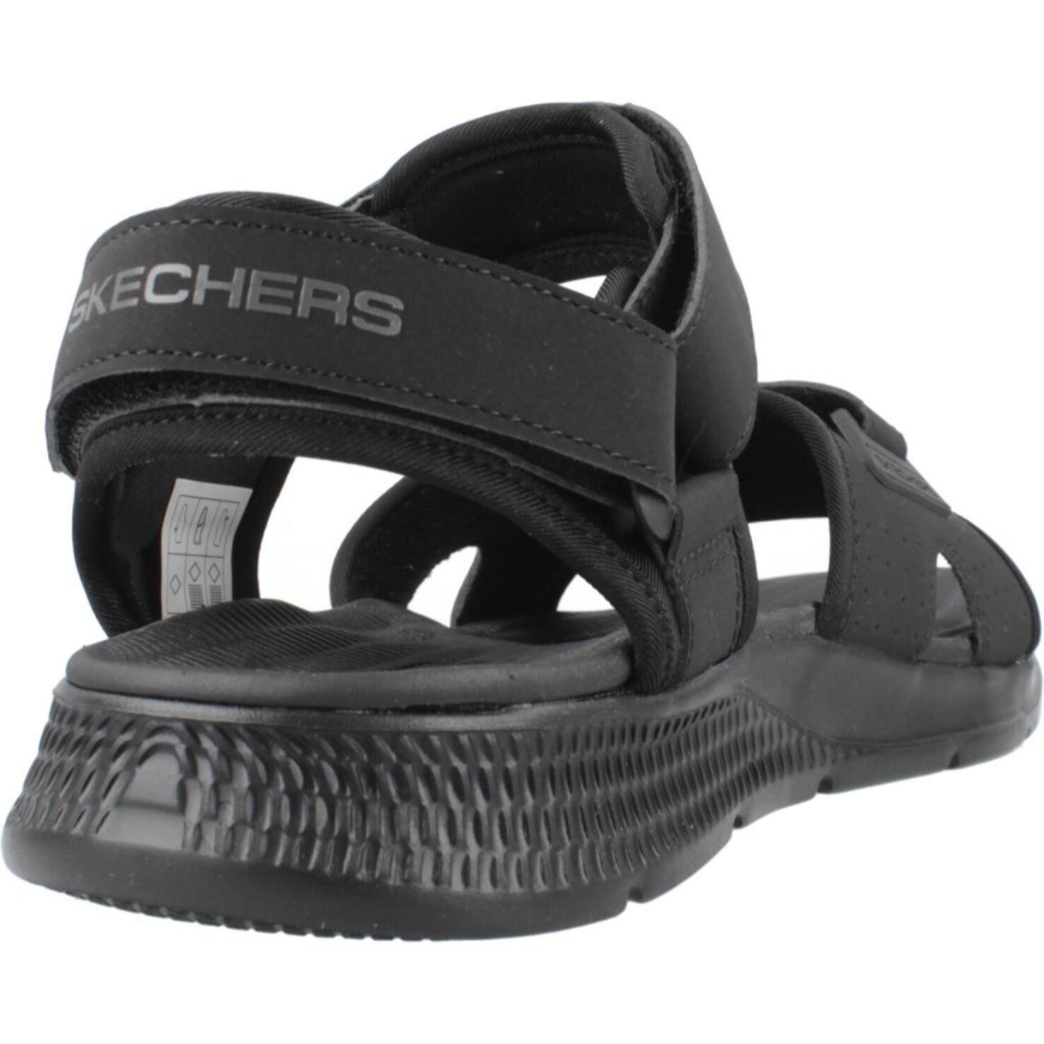 Sandalias Hombre Go Consistent Sandal Negro