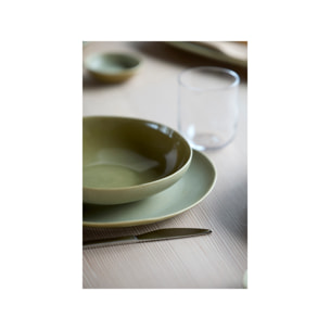 Assiette plate Shoku