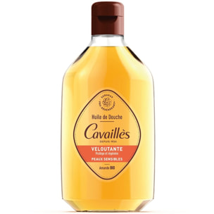 Veloutante - Huile de Douche - Peaux Sensibles