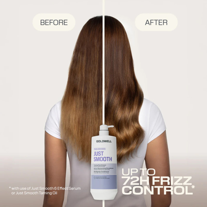 GOLDWELL DS Just Smooth Taming Conditioner 1000ml
