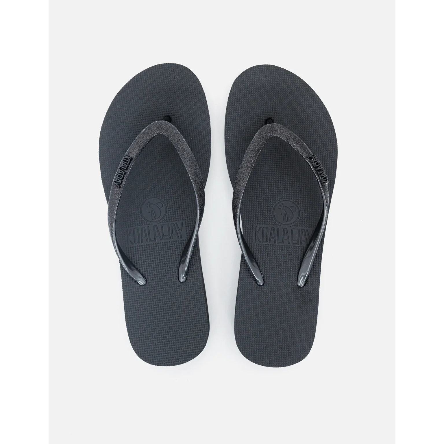 Chancla Cuña Negro - Saona