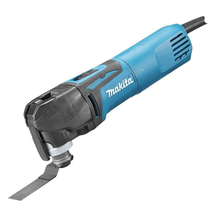 Découpeur-ponceur multifonctions 320 W - MAKITA - avec lames - TM3010CX6