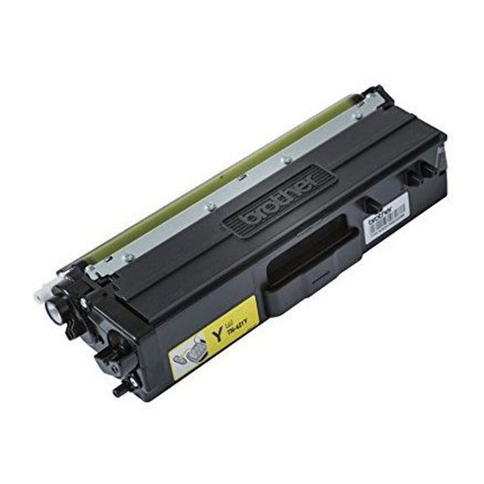 Toner BROTHER TN 421 Jaune