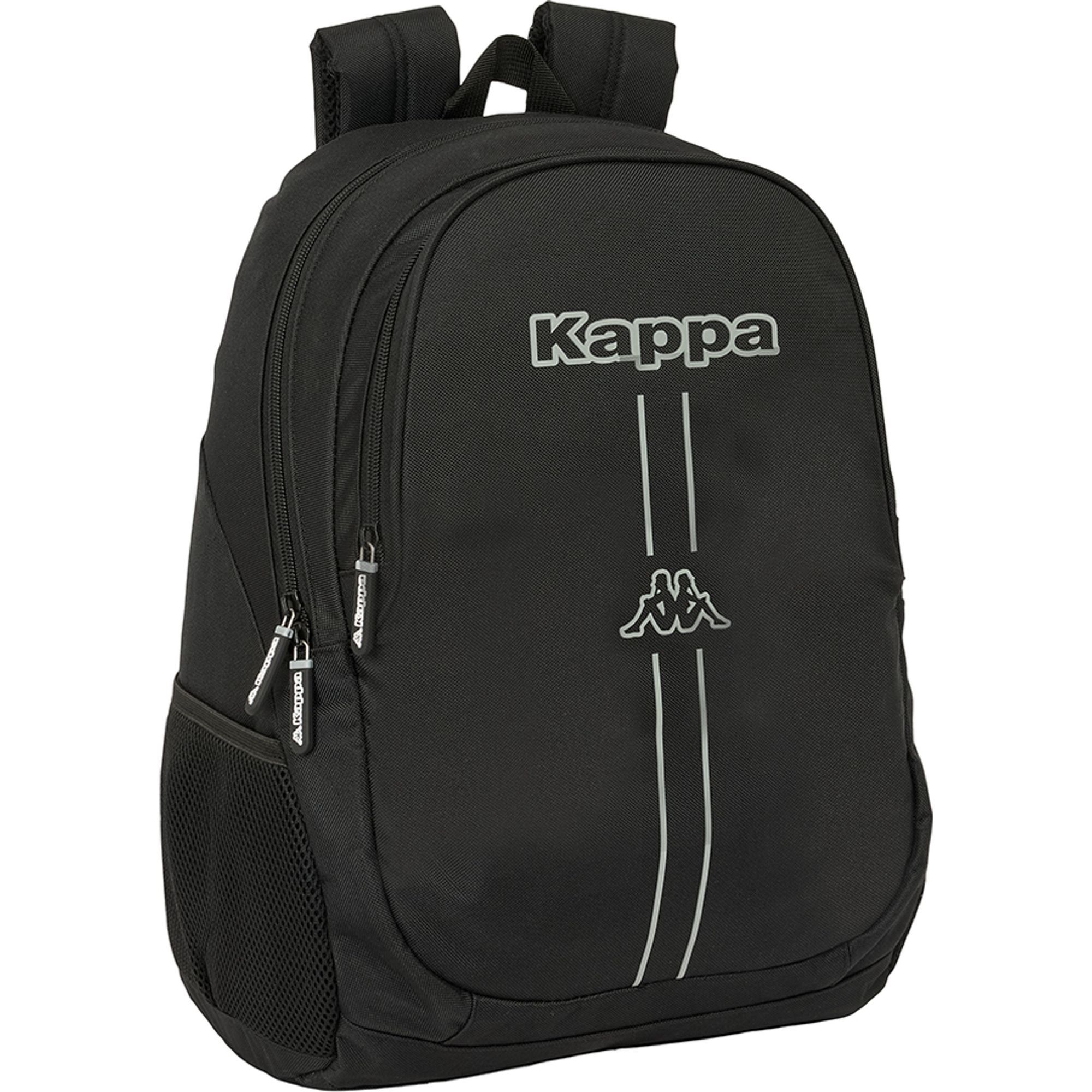 Mochila adapt.carro kappa "dark"