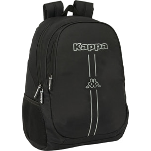 Mochila adapt.carro kappa "dark"