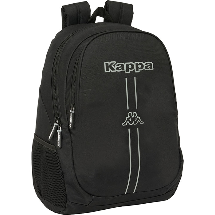 Mochila adapt.carro kappa "dark"