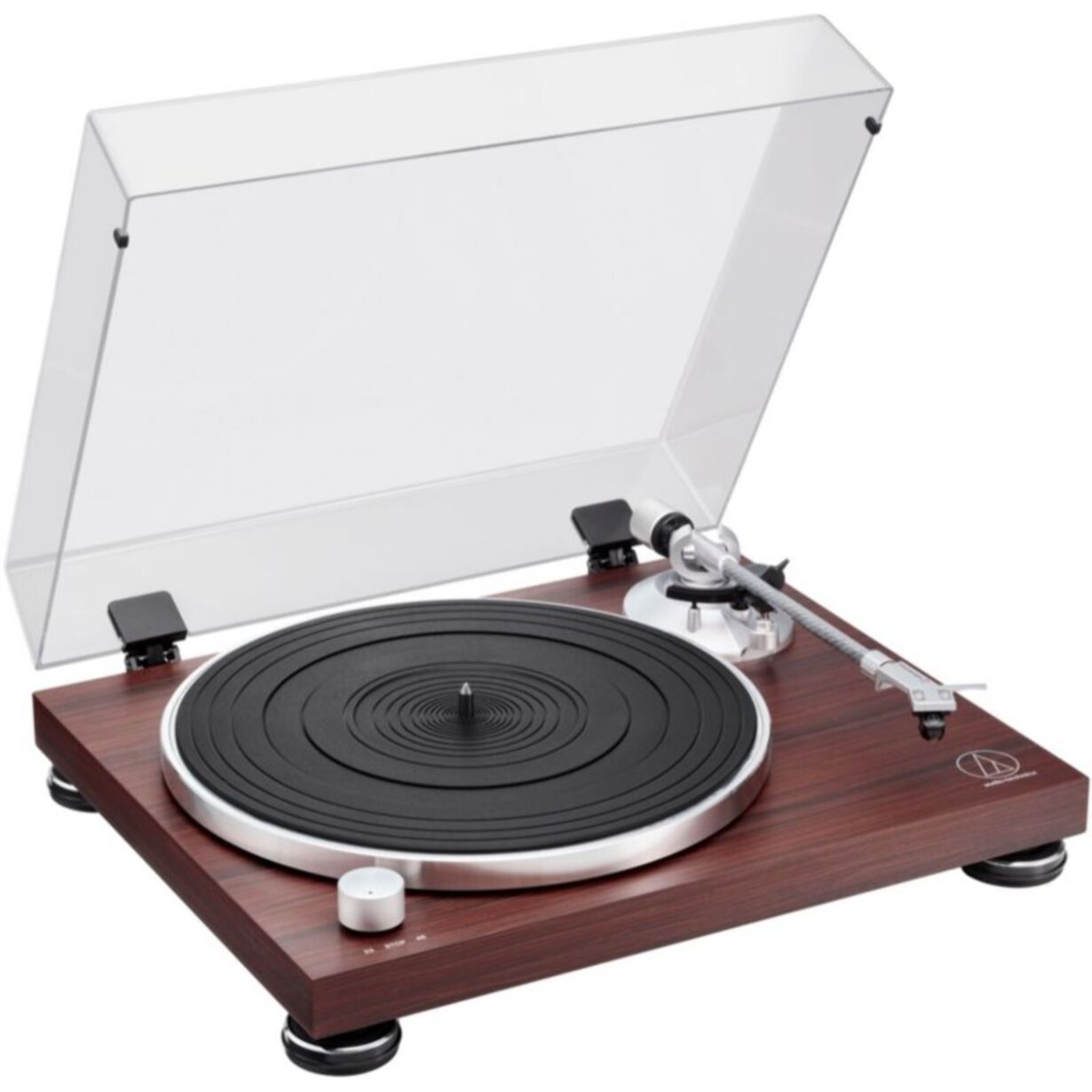 Platine vinyle AUDIO TECHNICA AT-LPW50BTRW