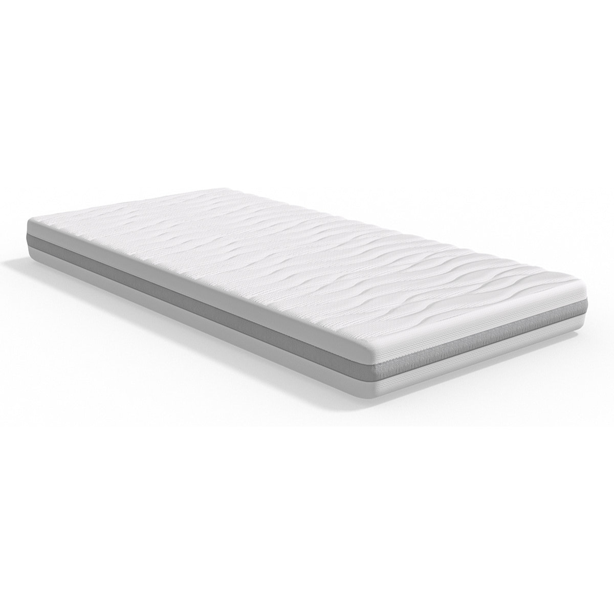 Matelas mousse - coutil déhoussable - 16 cm - CLEAN CONFORT