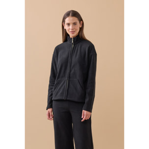 Completo invernale donna in micropile articolo ball Noidinotte