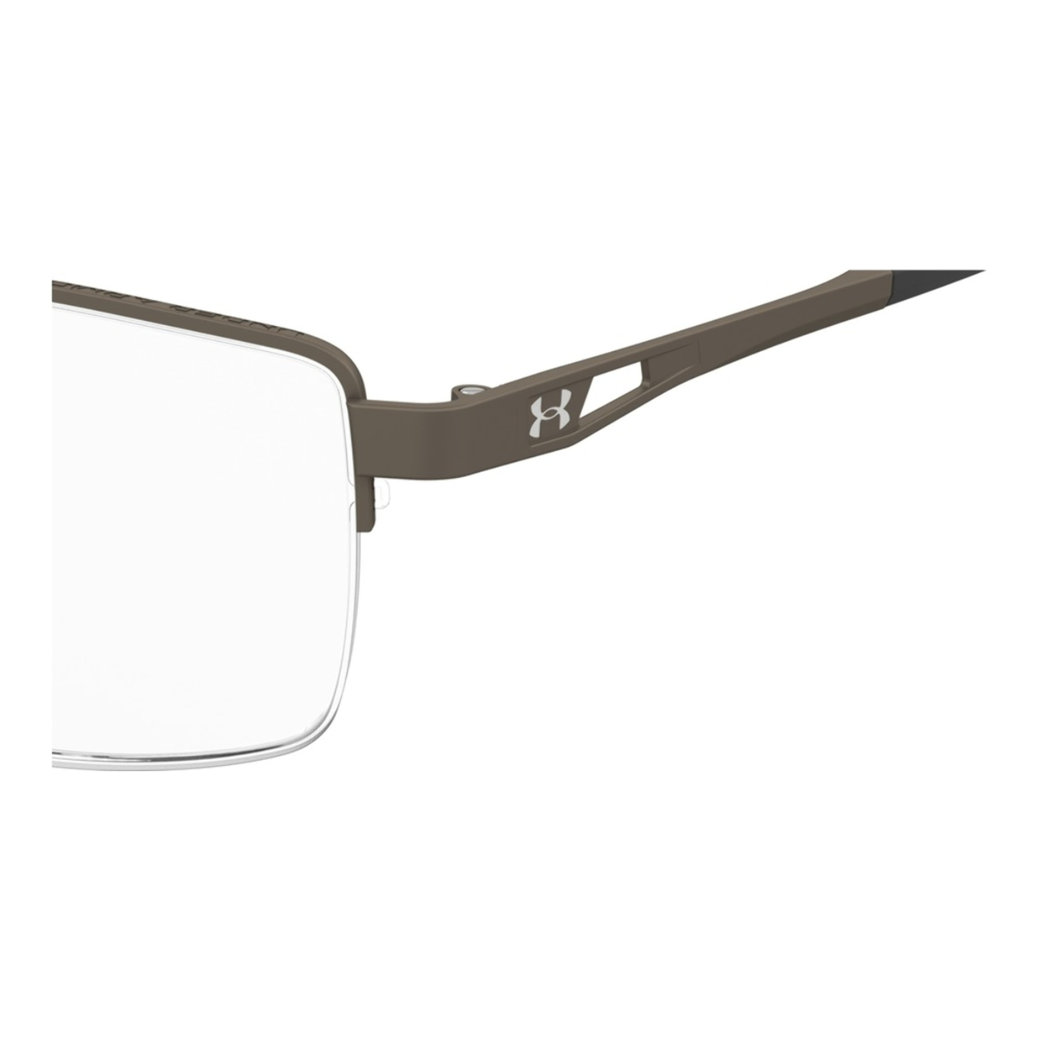 Gafas de Vista Under Armour UA 5078/G S05 58 de Titanio Hombre
