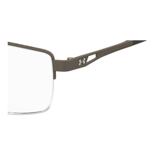 Gafas de Vista Under Armour UA 5078/G S05 58 de Titanio Hombre