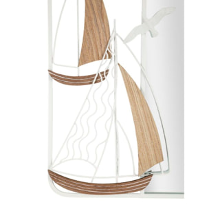 SPECCHIO DA MURO ADRIATIC CM 60X4,4X60