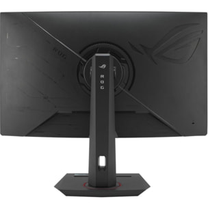 Ecran PC Gamer ASUS ROG XG32WCMS 32" Incurvé 1500R QHD 280Hz Fast VA HDR 400 HDMI 2.1 Adaptive-Sync
