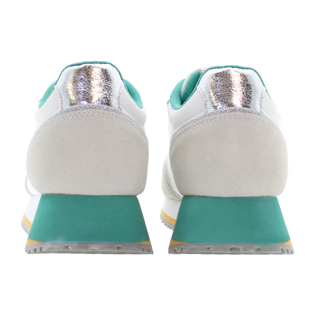 U.S. Polo Assn. - Sneakers SACHA007W/5NS1 in sintetico per donna