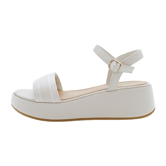 U.S. Polo Assn. - Sandali GLORY010W/5Y1 in sintetico per donna