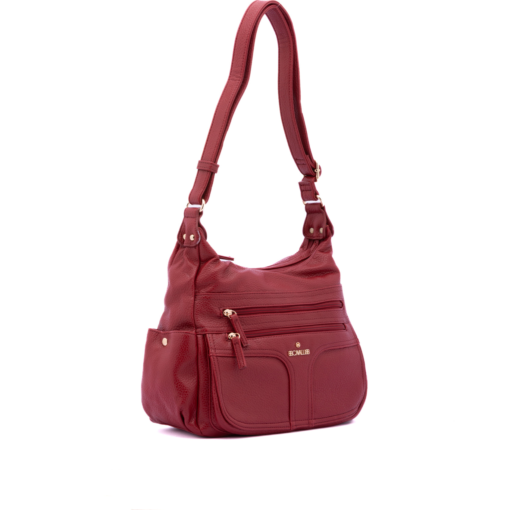 Borsa a spalla  da donna ecopelle Prodotto Vegano 33x25x14 cm