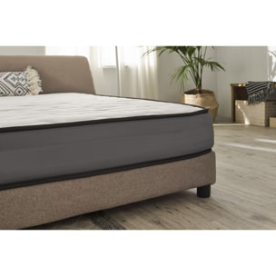 Matelas Multi Flex Care Fibra Todotherm |Épaisseur +/- 21 cm, 2 places - Moonia