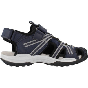 Sandalias Niño de la marca GEOX  modelo J BOREALIS B. B AZUL