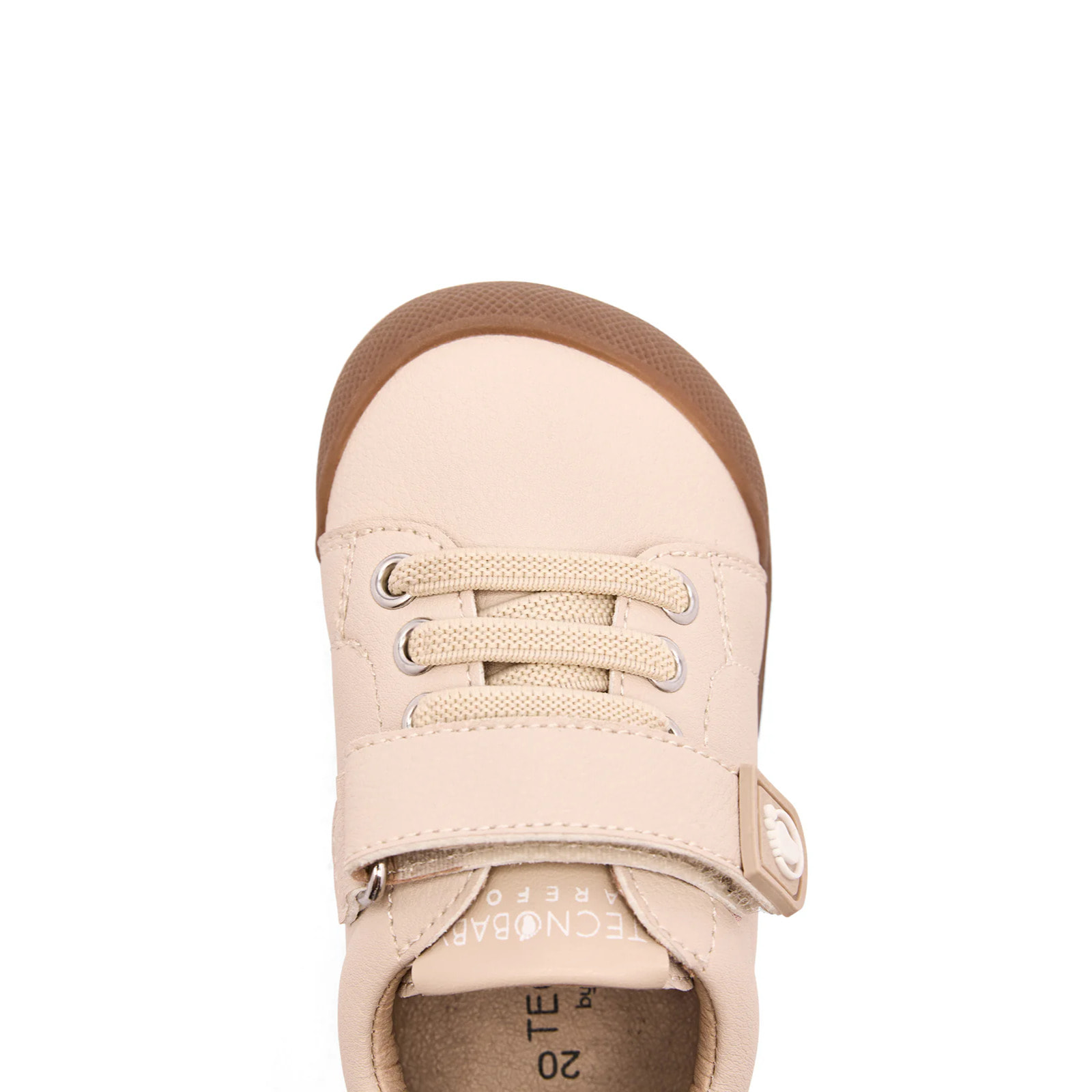 Scarpe sportive per bambini Collezione Tecnobaby Design rispettoso